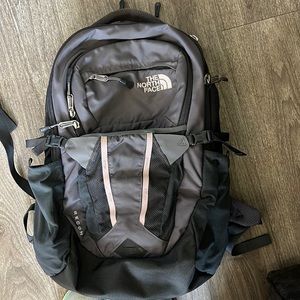 North Face women’s Recon backpack